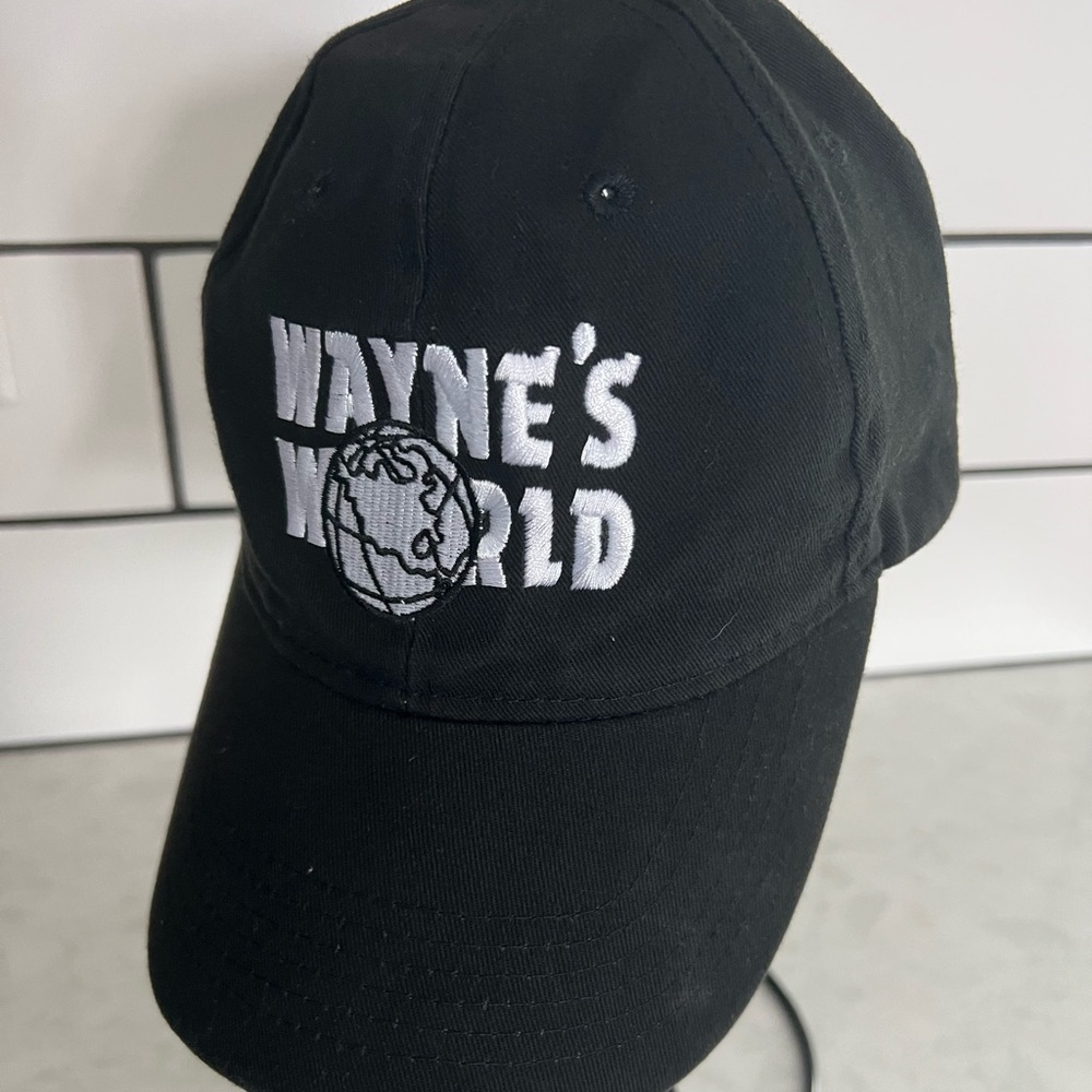 Wayne’s World Baseball Cap